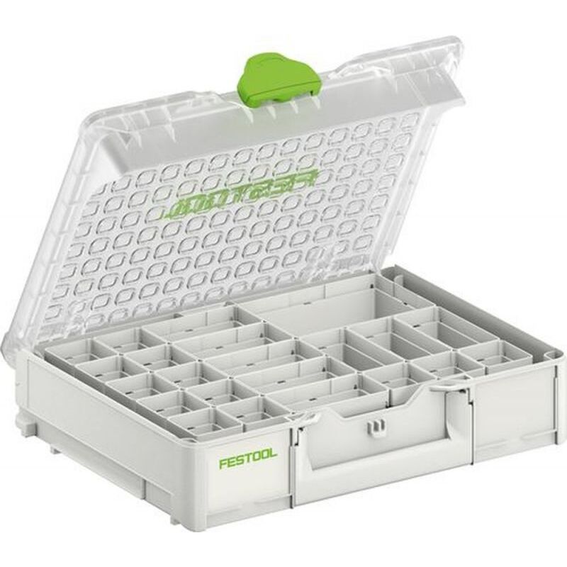 

Festool Systainer³ Organizer SYS3 ORG M 89 22xESB