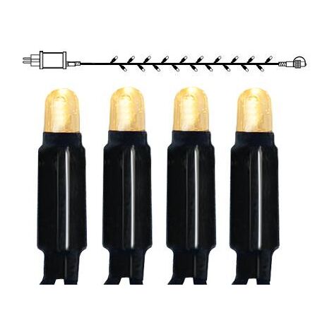System 24 "Starter-Set" LED-Kette 10m - bis zu 700 Leuchtmittel