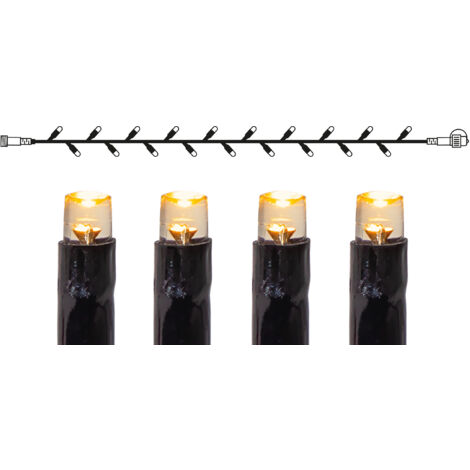 System Decor "LED-Lichterkette Extra 5m" IP44