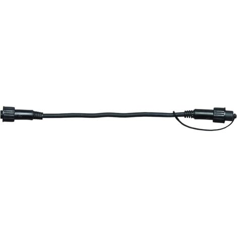 System Expo/System LED "Verlängerungskabel 5m", schwarz, IP44