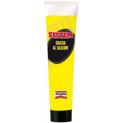 System grasso al silicone100 ml