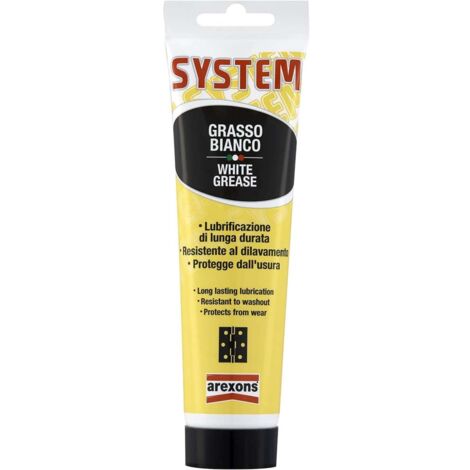 System Grasso Bianco 100 ml