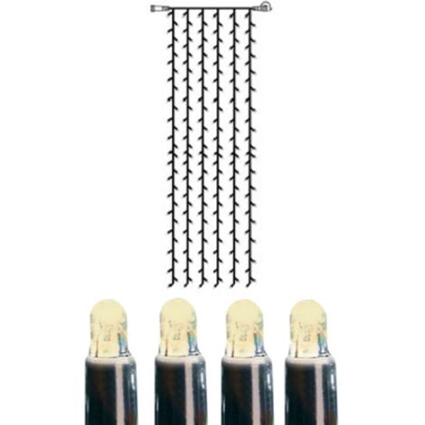 SYSTEM LED 465-56-14 BARRIERA EXTRA LED A LUCE BIANCA CALDA 100 X 400 CM