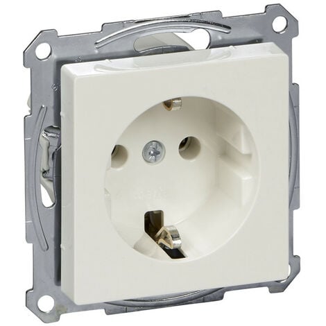 Installation Prise De Courant ip44 Pliable Couvercle Blanc-UP prise de courant feuchtraum 