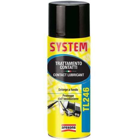 SYSTEM TL246 TRATTAMENTO CONTATTI 400 ML