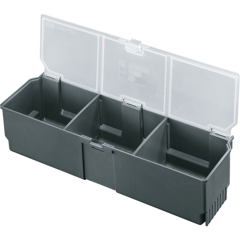 

Bosch 1600A016Cw Systembox Caja Accesorios Grande (3/9)