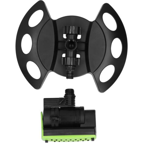 Système arrosage auto oscillant pour irrigation jardins pelouses et cultures agricoles, grande surface