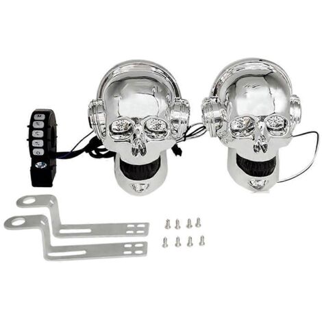 Système audio 12V pour bracelet moto avec caisson de basses intégré pour voiture
