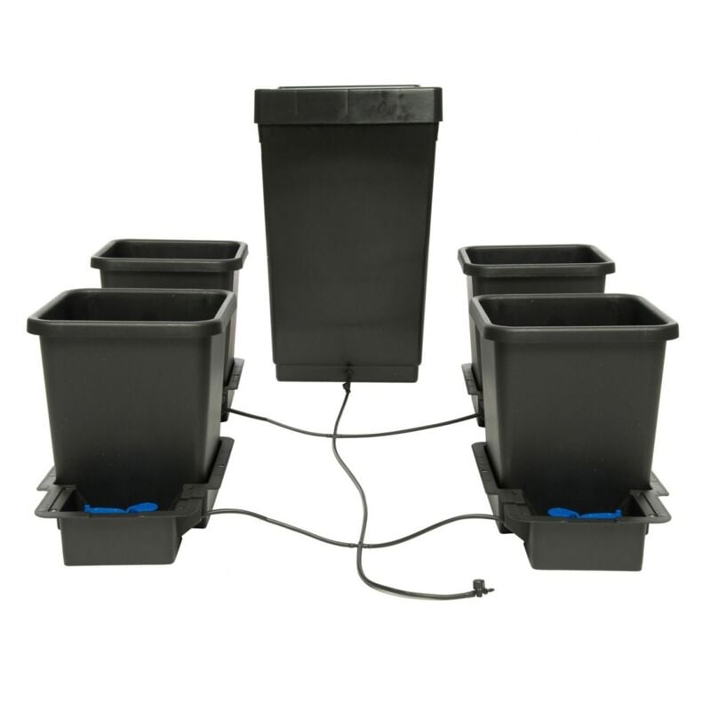 Autopot - Système 4 pots de 15 litres + Réservoir 47 litres