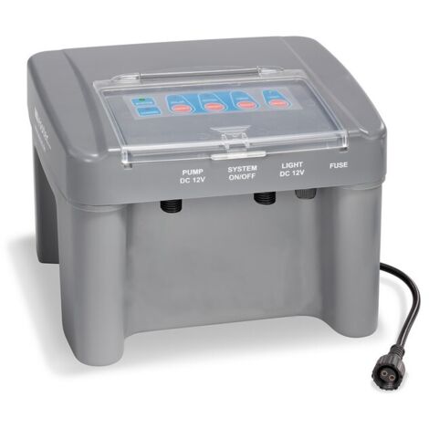 Système batterie proBatt optimisé 12V-12AH pour pompe basse tension