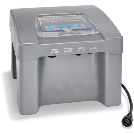 Système batterie proBatt optimisé 12V-24AH pour pompe basse tension V2023