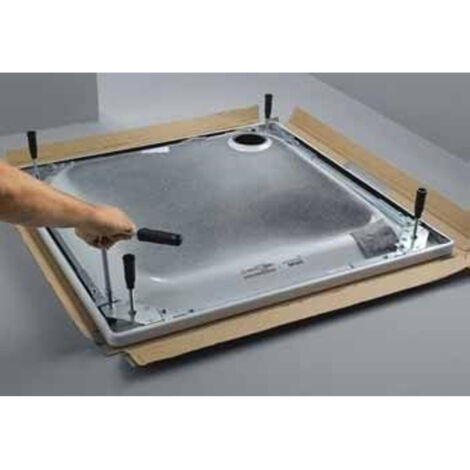 Système BetteFloor Foot, 160x120cm, B50-3183