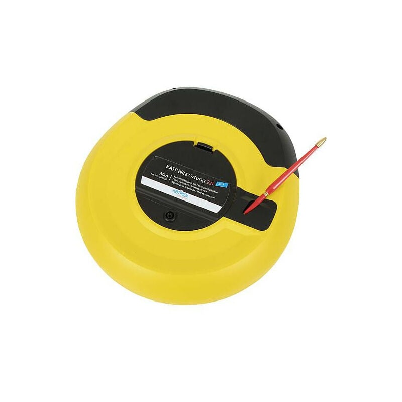 Katimex - Systeme cable Kati Blitz detection 2.0 longueur 30 m