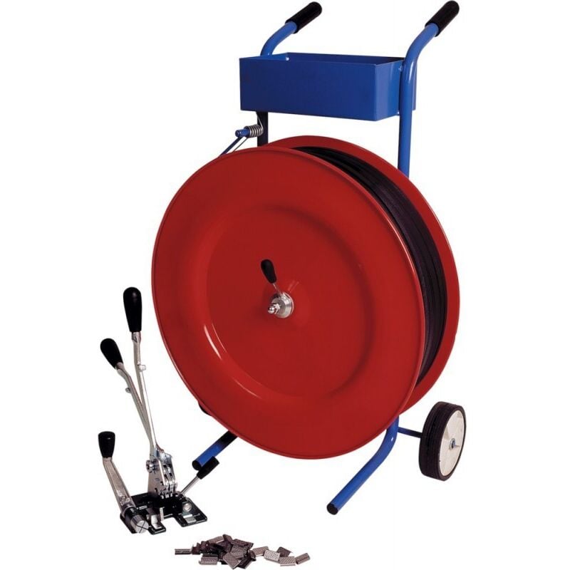 FP - Système complet de cerclage à bande en polyester 13mm