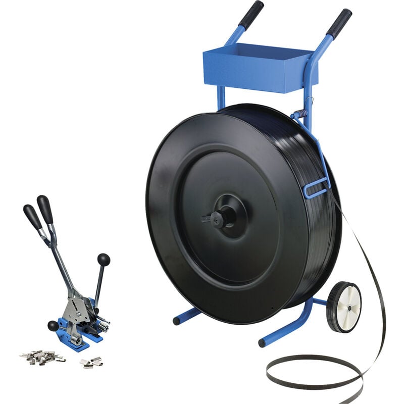 FP - ratioform, Kit de cerclage, feuillard en polypropylène,