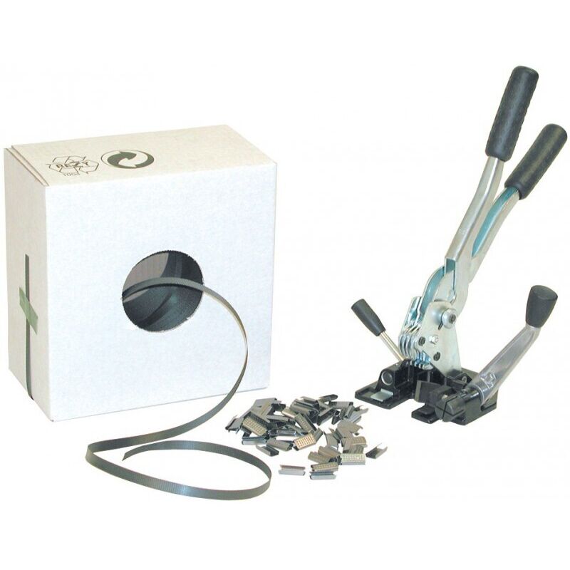 FP - Système complet de cerclage a bande en polyester 13mm