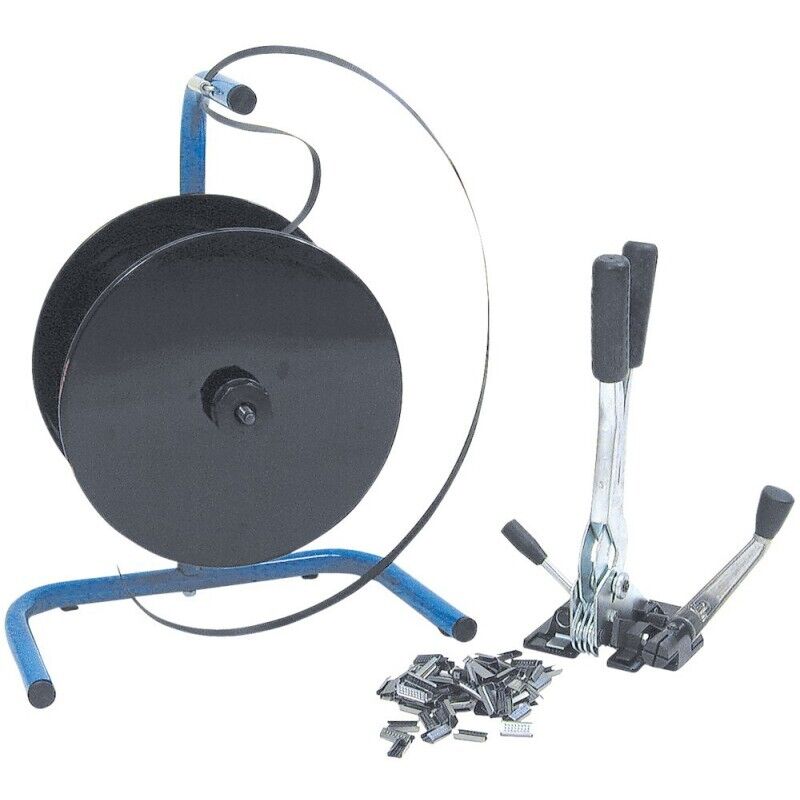 FP - Système complet de cerclage a bande en polyester 16mm