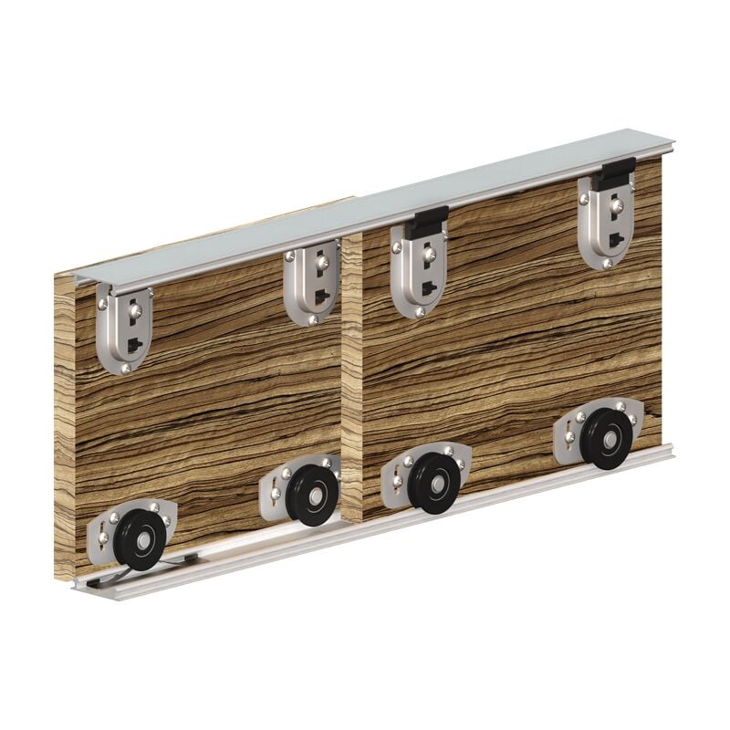 Levigne - systeme coulissant pour porte de placard