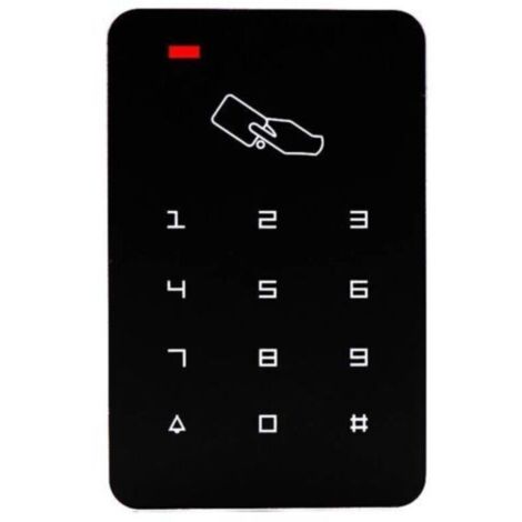 Système d'accès hautement sécurisé, multifonctionnel et intelligent, doté d'une technologie à cartouche et à clavier, résistant au feu, à l'humidité et aux chocs.