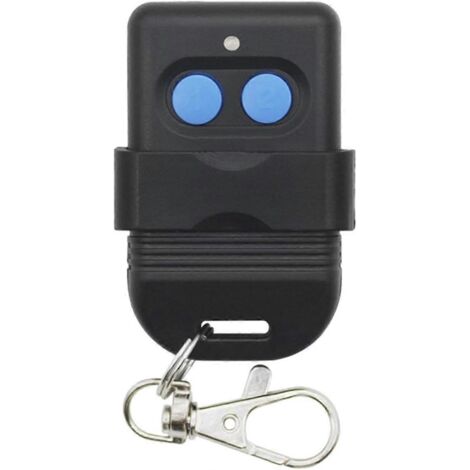 Système d'alarme durable pour ouvre-porte de garage à distance, réplicateur de commutateurs DIP pour portes et fenêtres à enroulement, 315 MHz