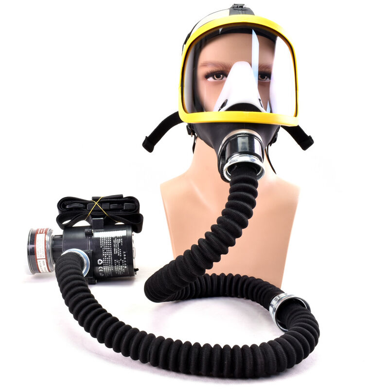 Système d'alimentation en air électrique à courant constant, respirateur contre la poussière de gaz chimique, peinture, spray de pesticides, filtre