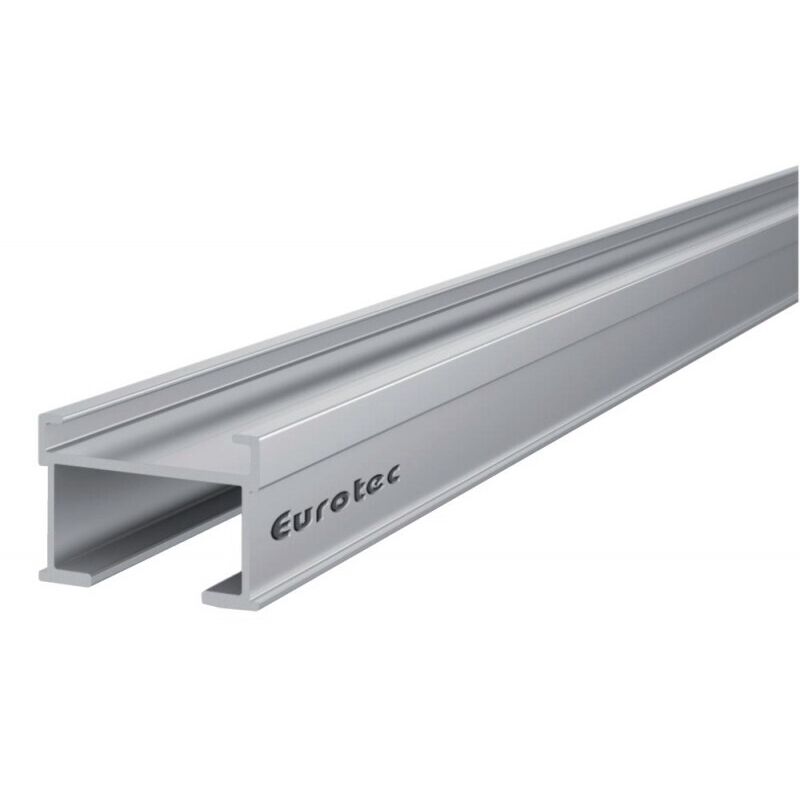 Système d'aluminium profil evo 40x60x4000mm (Par 10)