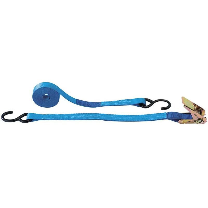 Fervi - Systeme d'ancrage a sangle avec cliquet 25 mm 0635/25