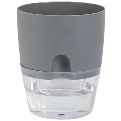 Système d'arrosage facile pour pots de fleurs hydroponiques - Dispositif simple