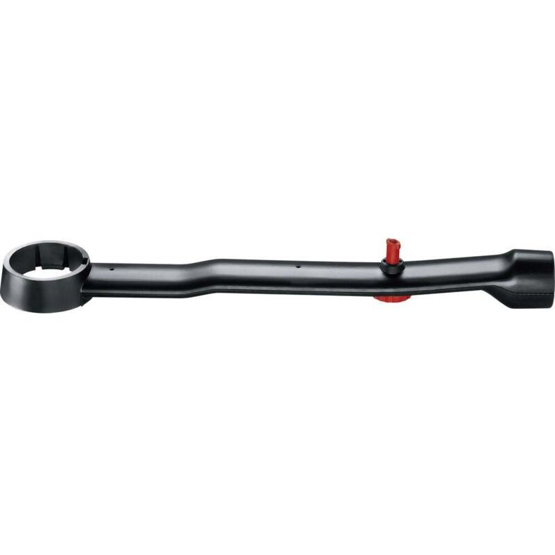 Bosch – Système d'aspiration pour outils multifonctions – Aspiration efficace pour débris – Compatible PMF 190 E et PMF 250 CES 2609256C55