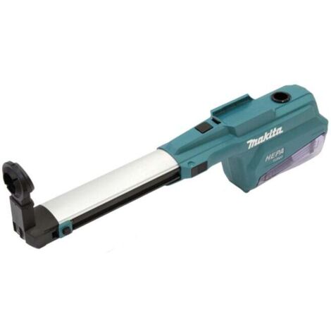 Système d'aspiration de poussières Makita