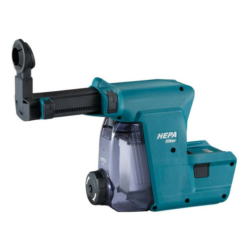 Makita - Système de collecte de poussière DX07 199570-5