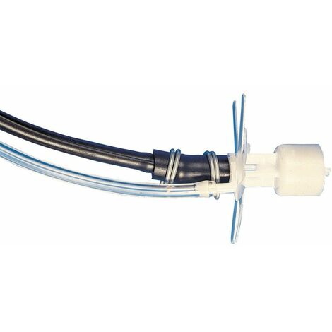 Système d'aspiration Flexo-bloc pour cuve à fioul – Tube de jauge 2000 mm – Raccordement G3/8 pour installation simple conduite – Afriso