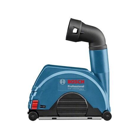 BOSCH PROFESSIONAL Système d'aspiration de poussière BOSCH GDE 115/125 FC-T - 1600A003DK