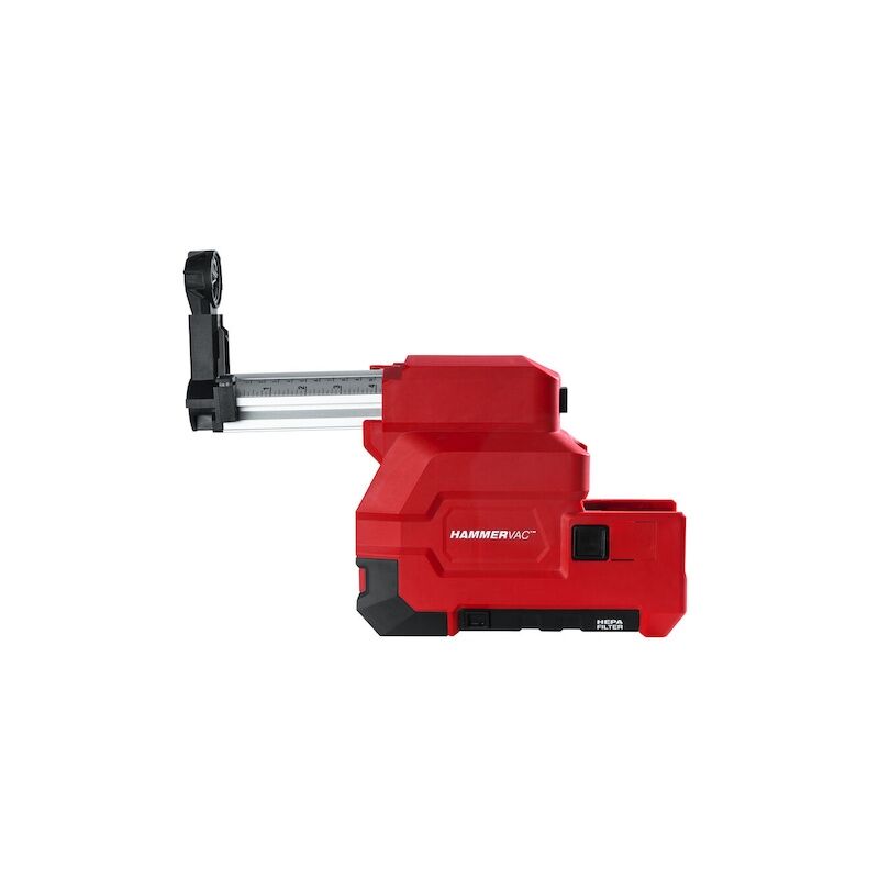 Milwaukee - Set d'aspiration M18 FCDDEL-0