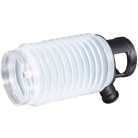 Système d'aspiration poussière DUST CUP – Accessoire pour aspirateur – Compatible avec Makita – Nettoyage efficace des surfaces - 122879-0