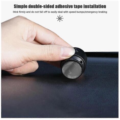 Système d'assistance à l'avertissement de sortie de voie, éclairage de projection LED, système anti-collision, sécurité de conduite universelle