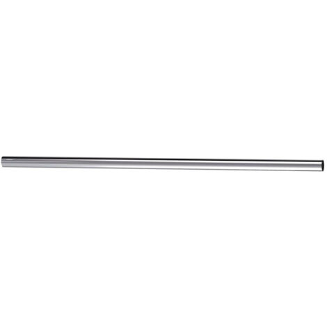 Système de barre de rideau de douche SYSTEM 2 chromé 900mm