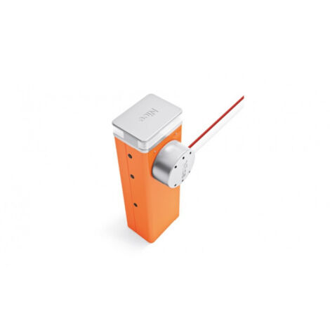 Système de barrière pour tiges 9 MT 24V NICE LBAR L9BARI en acier inoxydable