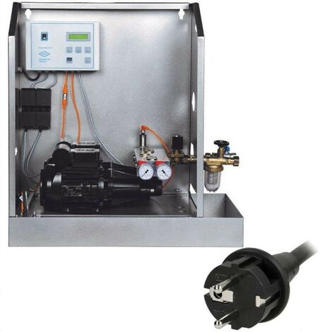 Système de canalisation circulaire double RZ1600