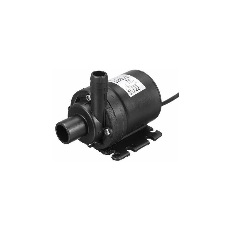Système De Chauffage Solaire De Pompe De Solaire De Circulation D'Eau Chaude dc 24V 800L / h 22W 5m