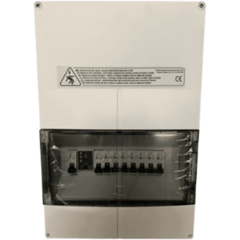 Système de commande A300 RC - Pilotages des projecteurs - CCEI -