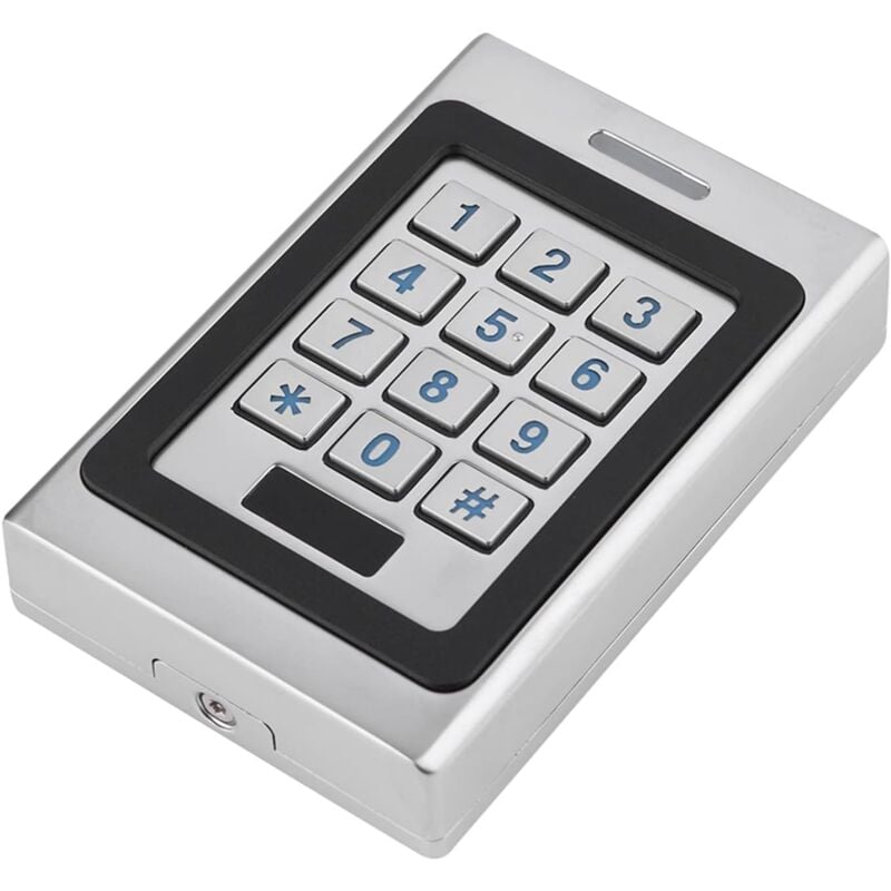 Système de contrôle d'accès, Contrôle d'accès à la porte de sécurité largement utilisé et durable, large entrée de tension pour bureau à domicile