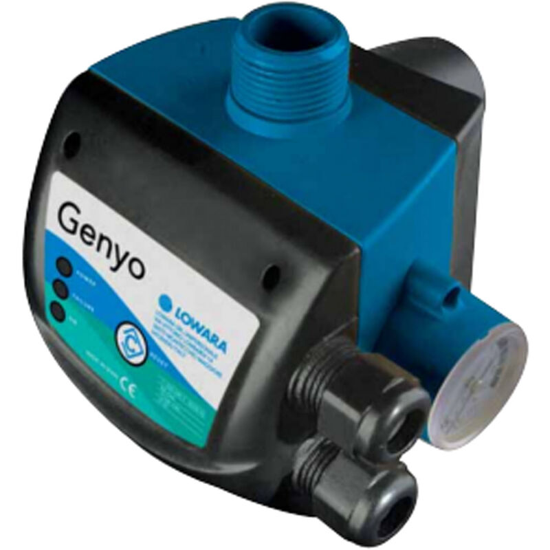 Interrupteur electrique genyo 8A/F15