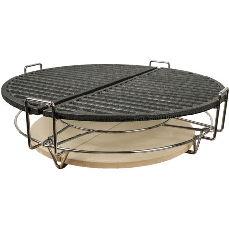 Système de cuisson modulaire à plusieurs niveaux pour Patton Premium Large