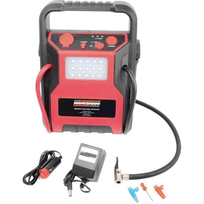 Brüder Mannesmann - Système de démarrage rapide M01771 Y934872