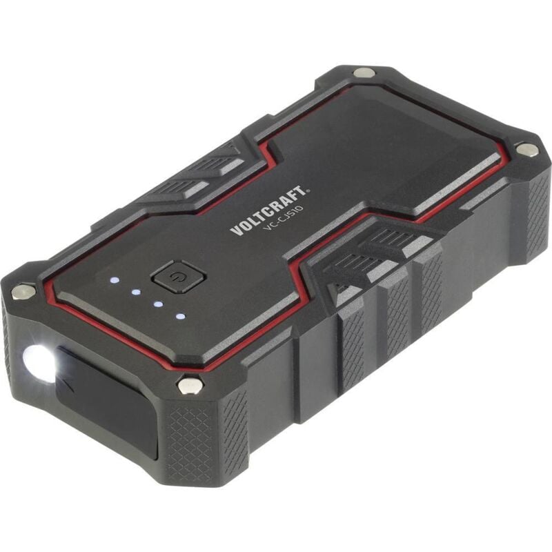 Voltcraft - Système de démarrage rapide VC-CJS10 VC-11769555 Y320992