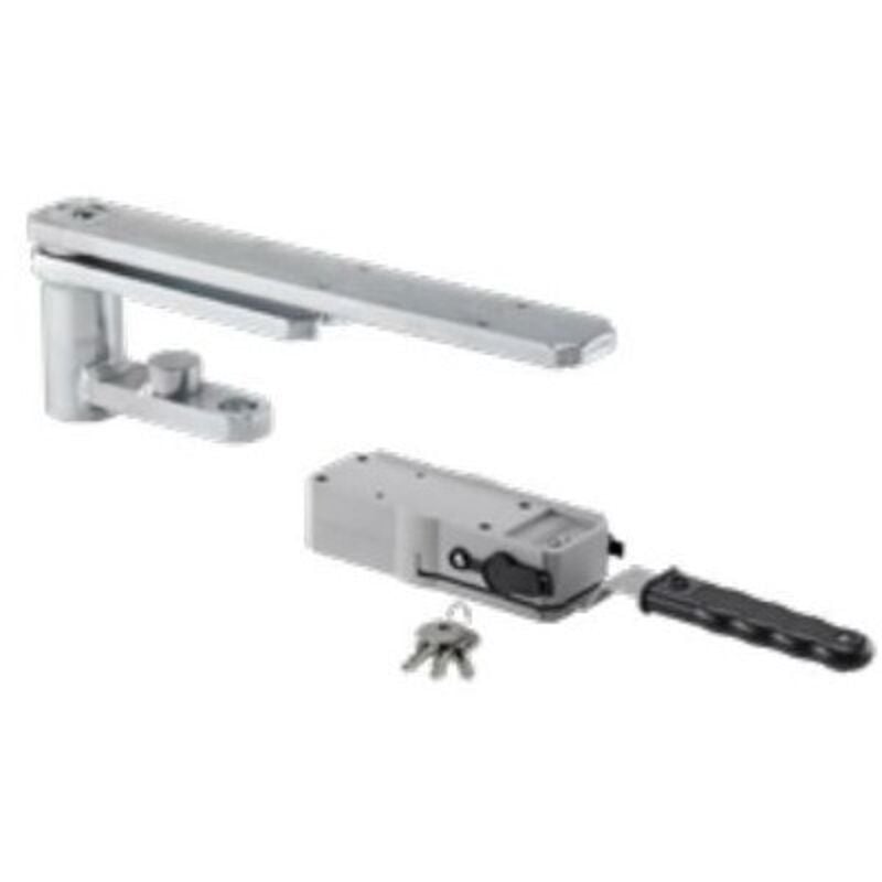 Beninca - kit déverrouillage par clé et connexion du moteur sb.duit.k 9747101