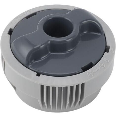 Système de Distributeur de Chlore de Remplacement pour Piscines Spa Lay Z, Purification de l'eau, Matériau ABS, Installation Facile, Entretien Régulier