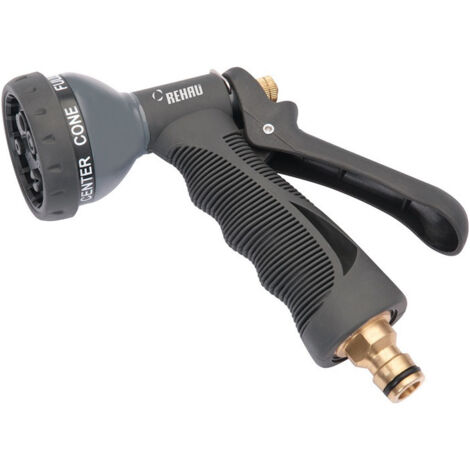 Système de douche multifonction REHAU