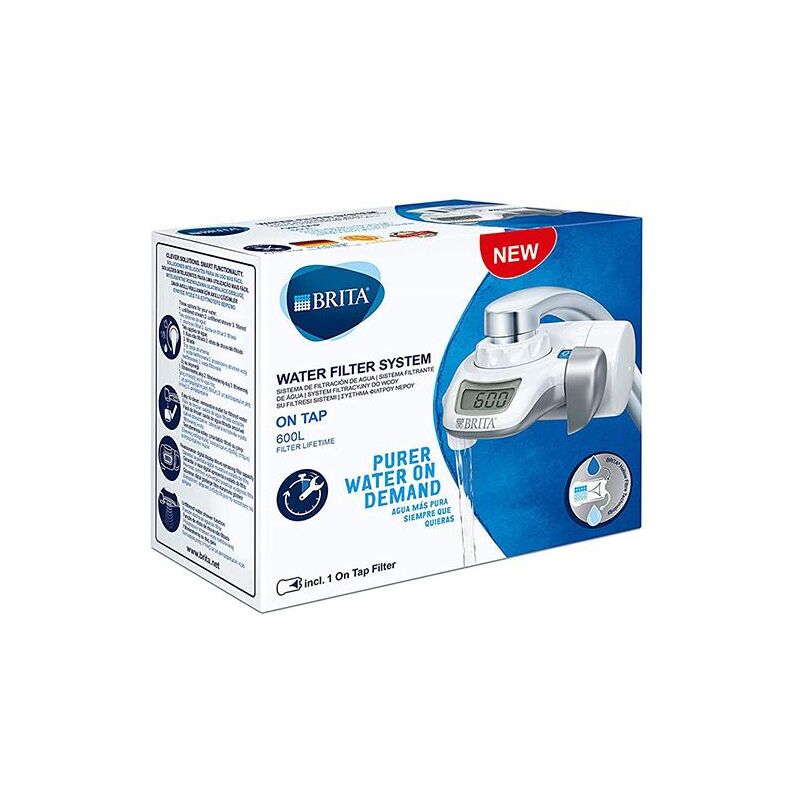 Filtre sur robinet Brita On Tap 600L